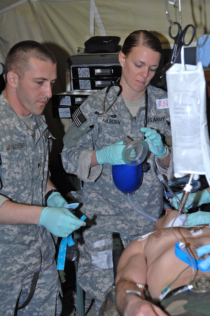 Mass Casualty Exercise 6 March 2012 Click here to learn … Flickr