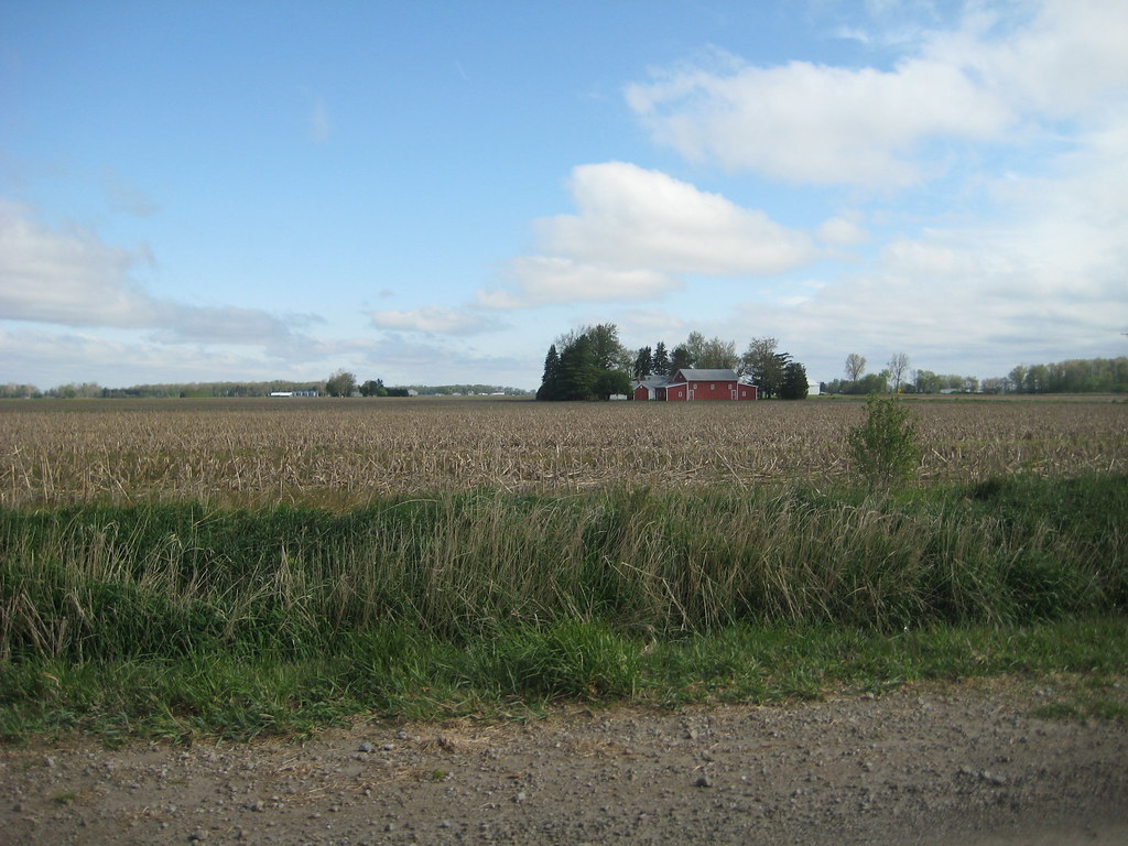 Gorman Road Chumbistan Flickr