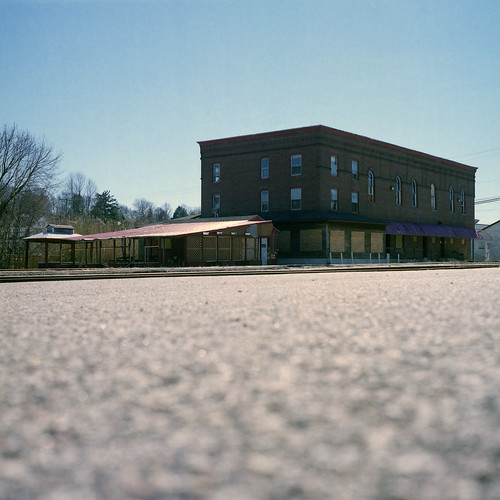 Abandoned New Freedom, PA A longstanding, popular New F… Flickr