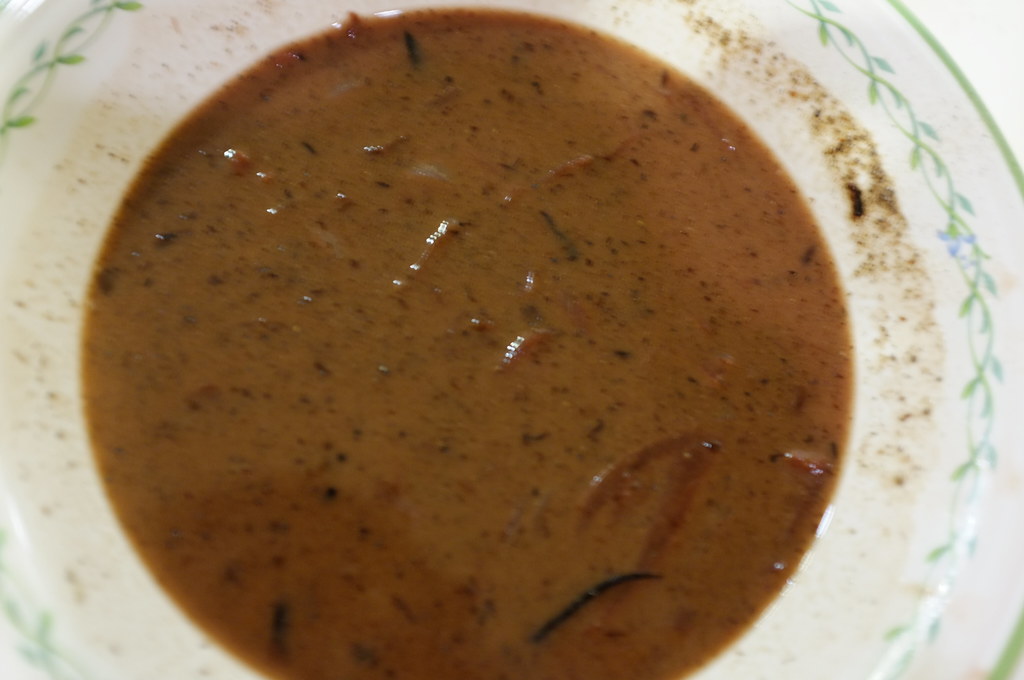 red wine shallot sauce red wine shallot sauce Flickr