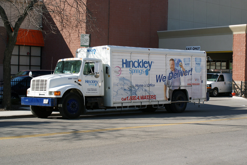 Hinckley Water mbernero Flickr