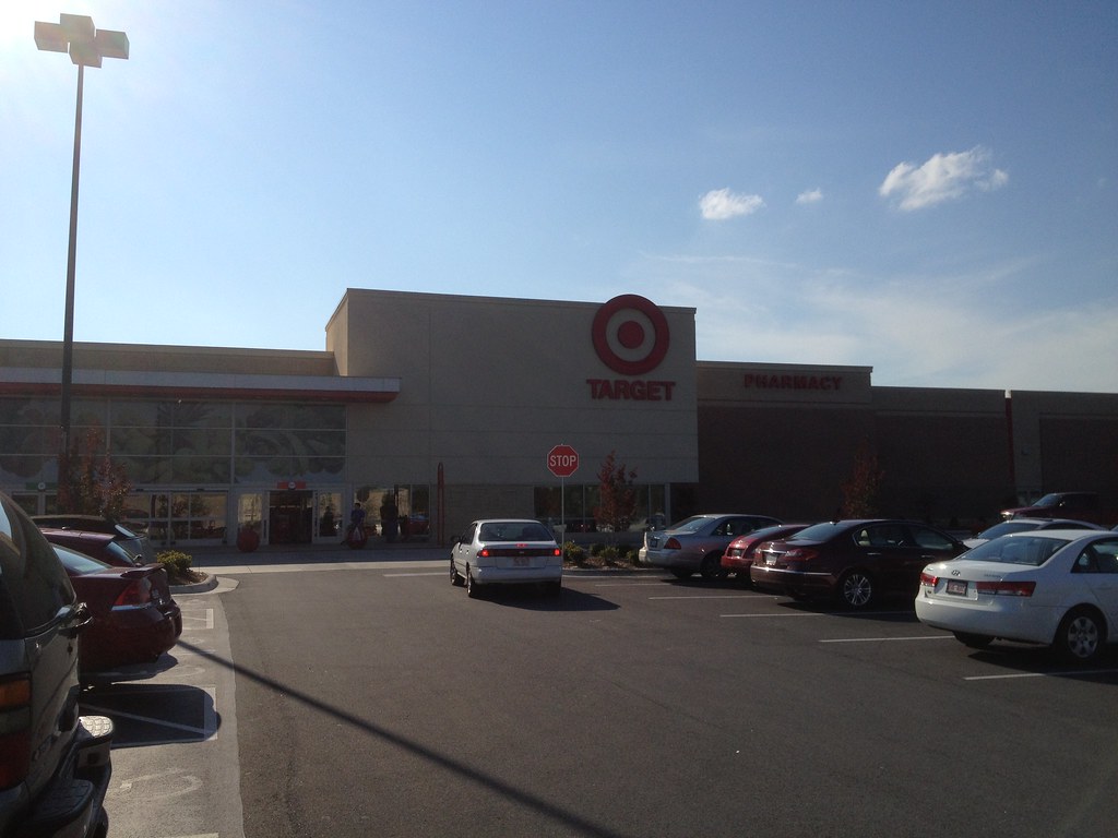 Target Gastonia, NC Mike Kalasnik Flickr