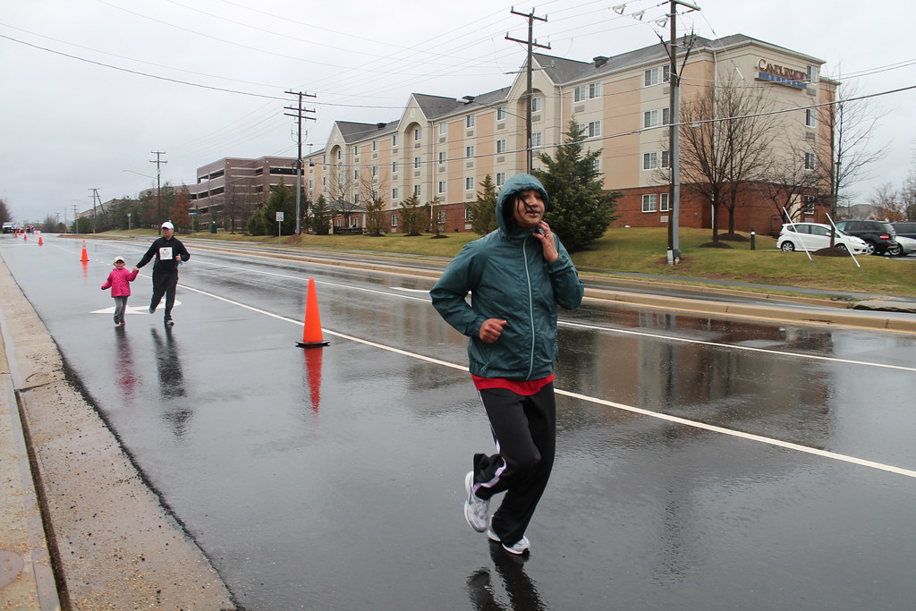 36.RedShoe5K.Reston.VA.30March2014 4th Annual RED SHOE 5K … Flickr