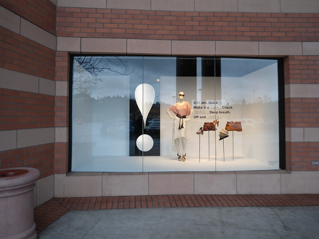 Nordstrom Southcenter Tukwila WA PatricksMercy Flickr