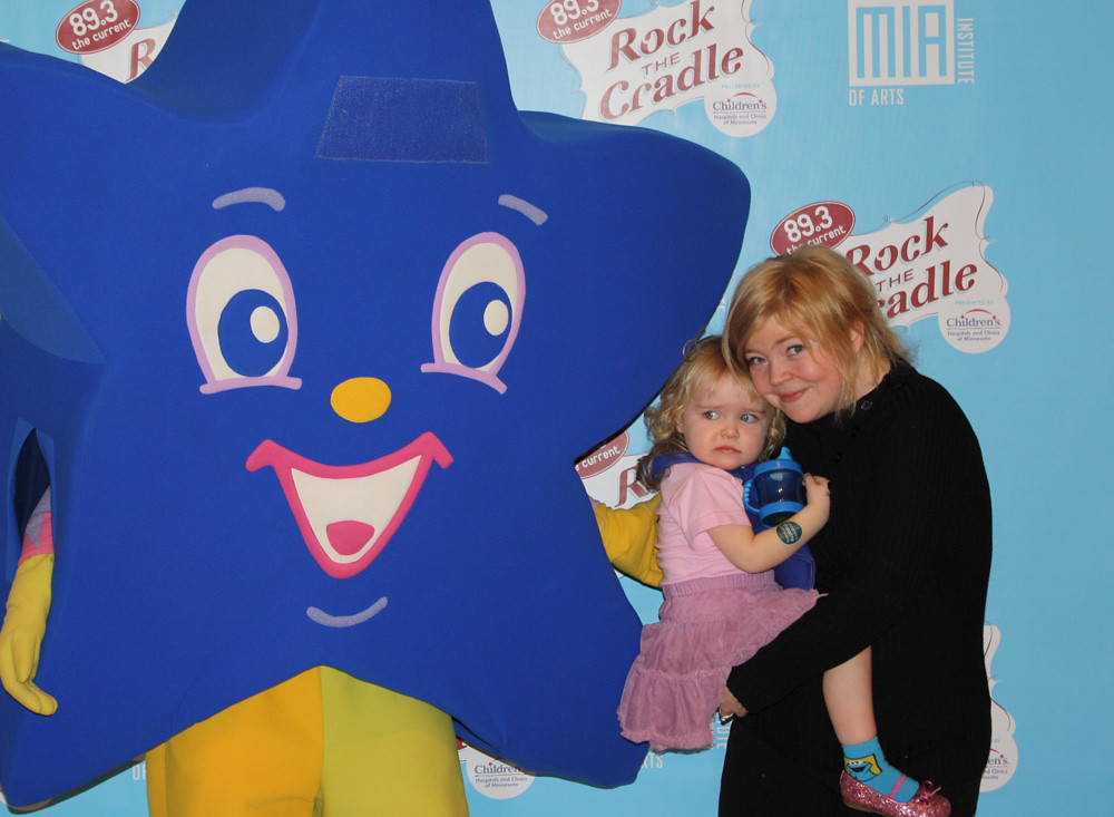 2/26/12 Rock the Cradle Rock the Cradle Sunday, February 2… Flickr