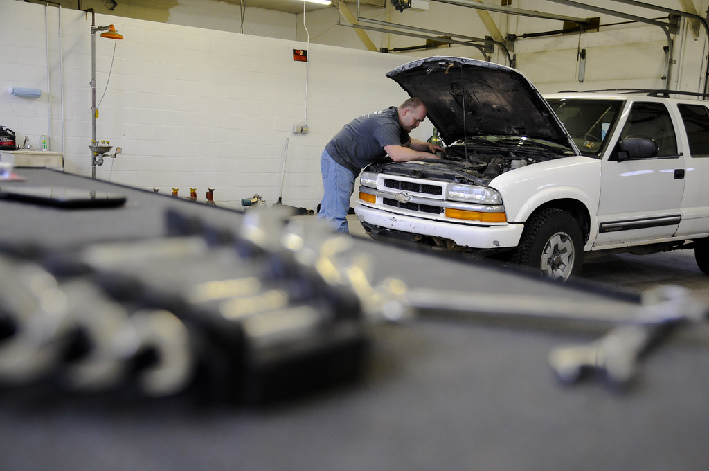 Car Care Center ReOpens at Fort Indiantown Gap FORT INDIA… Flickr