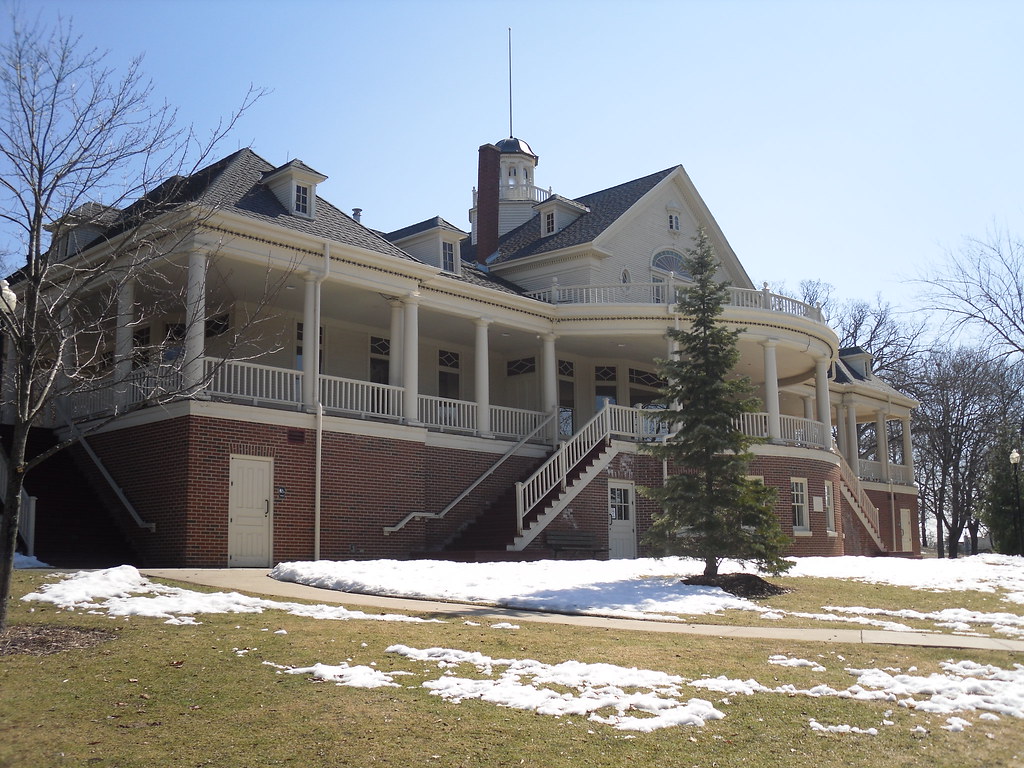Lords Park Pavilion Pictures provided by Elgin Area CVB's … Flickr