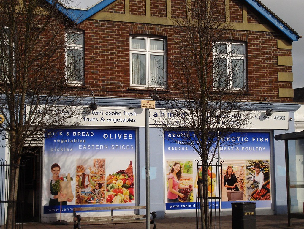 Tahmid Stores, Cowley Road, Oxford Flickr