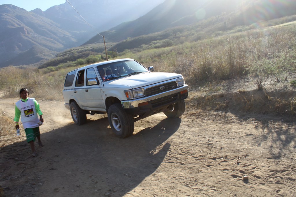 Mexico Copper Canyon Ultra Marathon in Urique Eli Duke Flickr