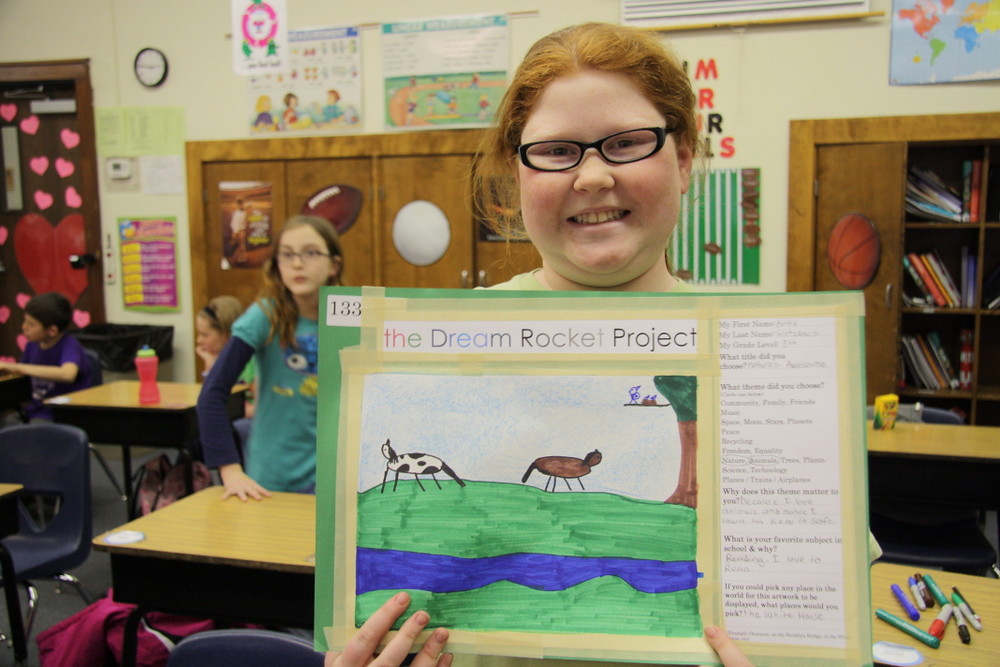 Visit to Rossville Elementary School in Rossville, KS 2/8/… Flickr