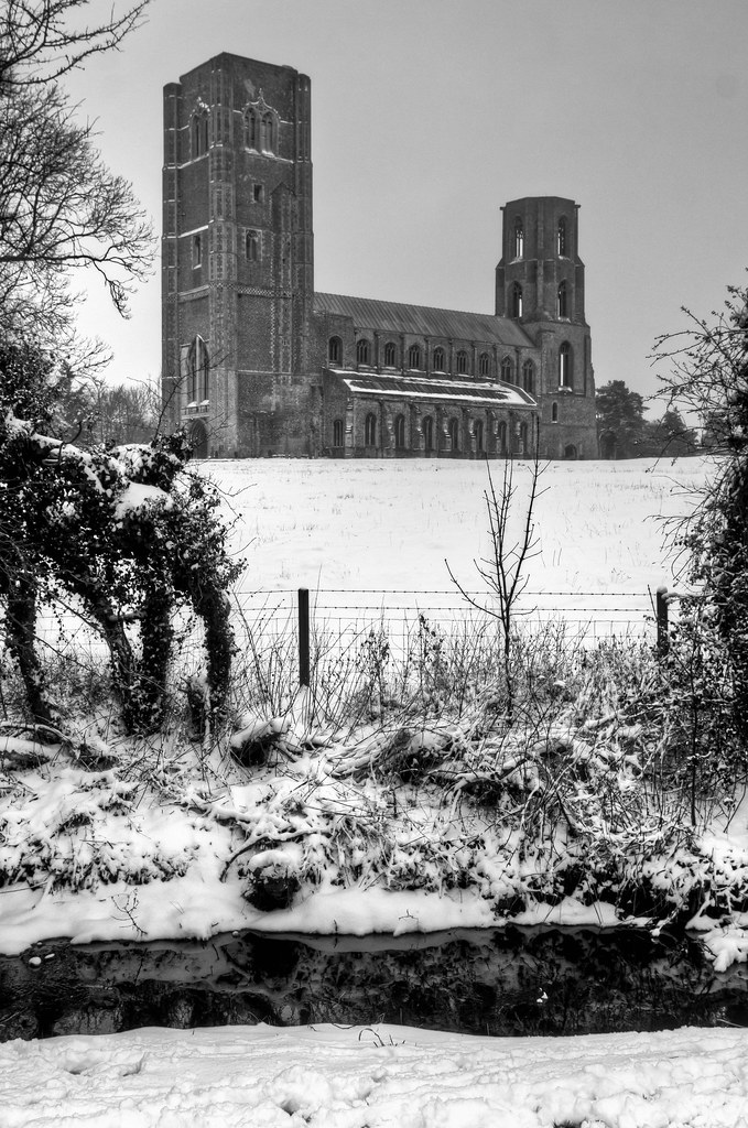 Wymondham Abbey Stu Flickr