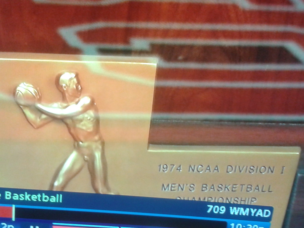 Why do they play basketball nekkid at nc state? skippy haha Flickr