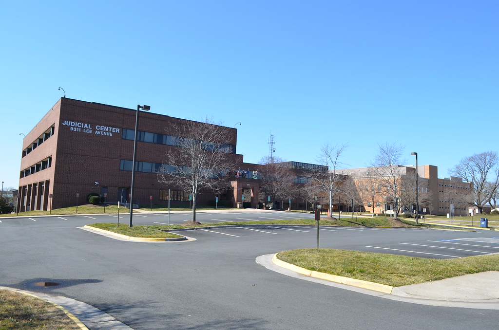 Prince William County Courthouse, Manassas The Sixth Princ… Flickr