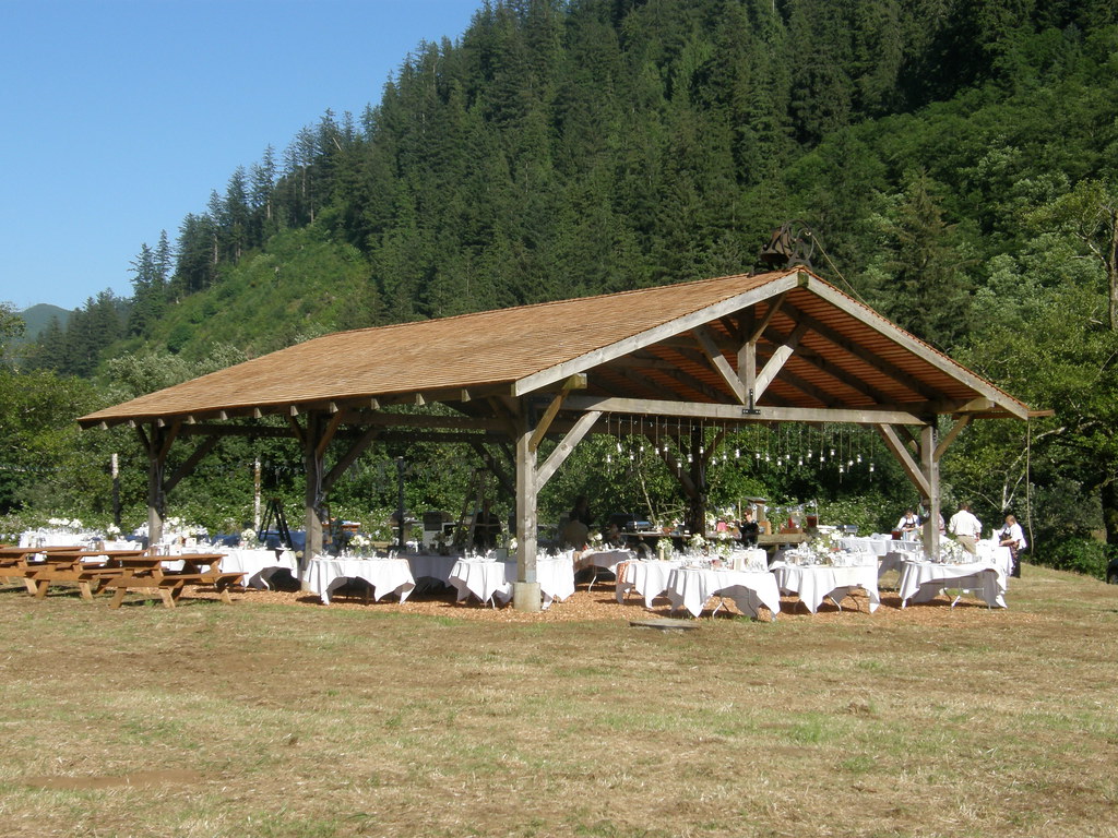 Oregon Coast Wedding Venue Oregon Coastal Flowers