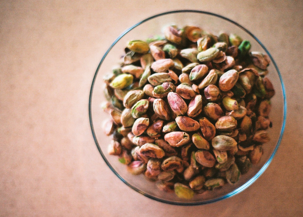 Pistachio Ingredient Bryan Flickr