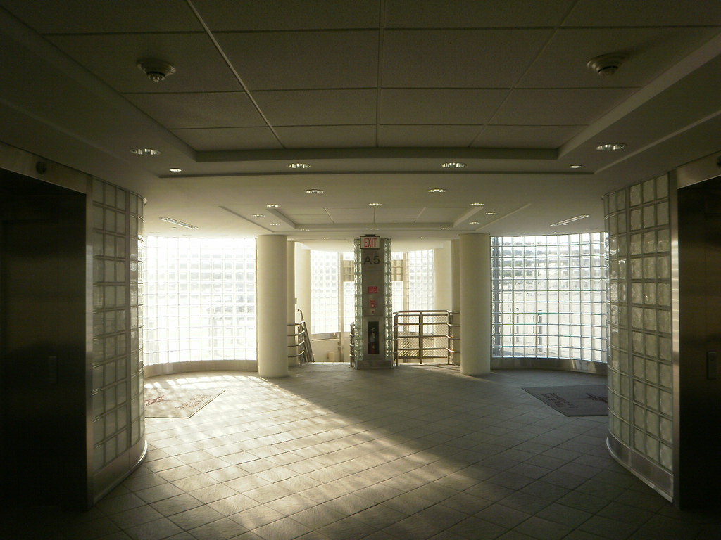 Ronald Reagan National Airport Parking Garage, Washington,… Flickr