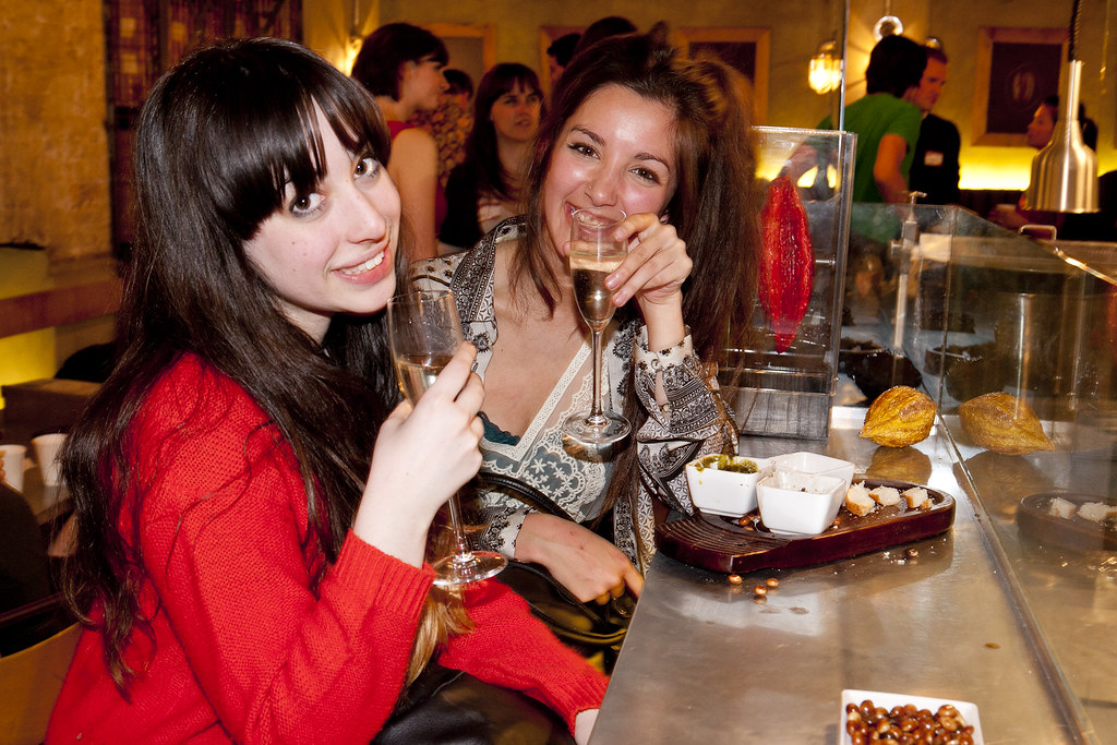 Yelp's Got The Golden Ticket Hotel Chocolat The Yelp Lon… Flickr