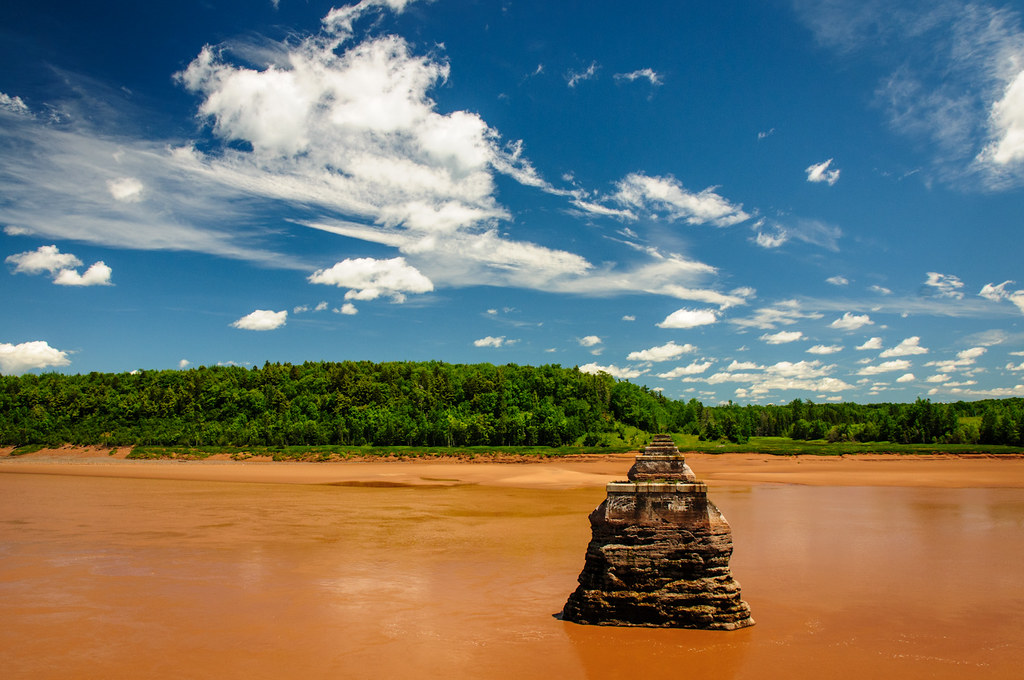 Elevation of Stewiacke, NS B0N, Canada Topographic Map Altitude Map