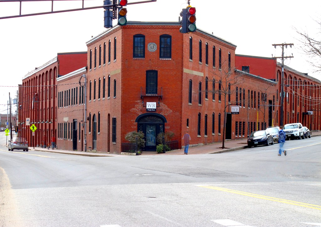 1 Danforth Street Old Port, Downtown Portland, Maine, Unit… Emilio