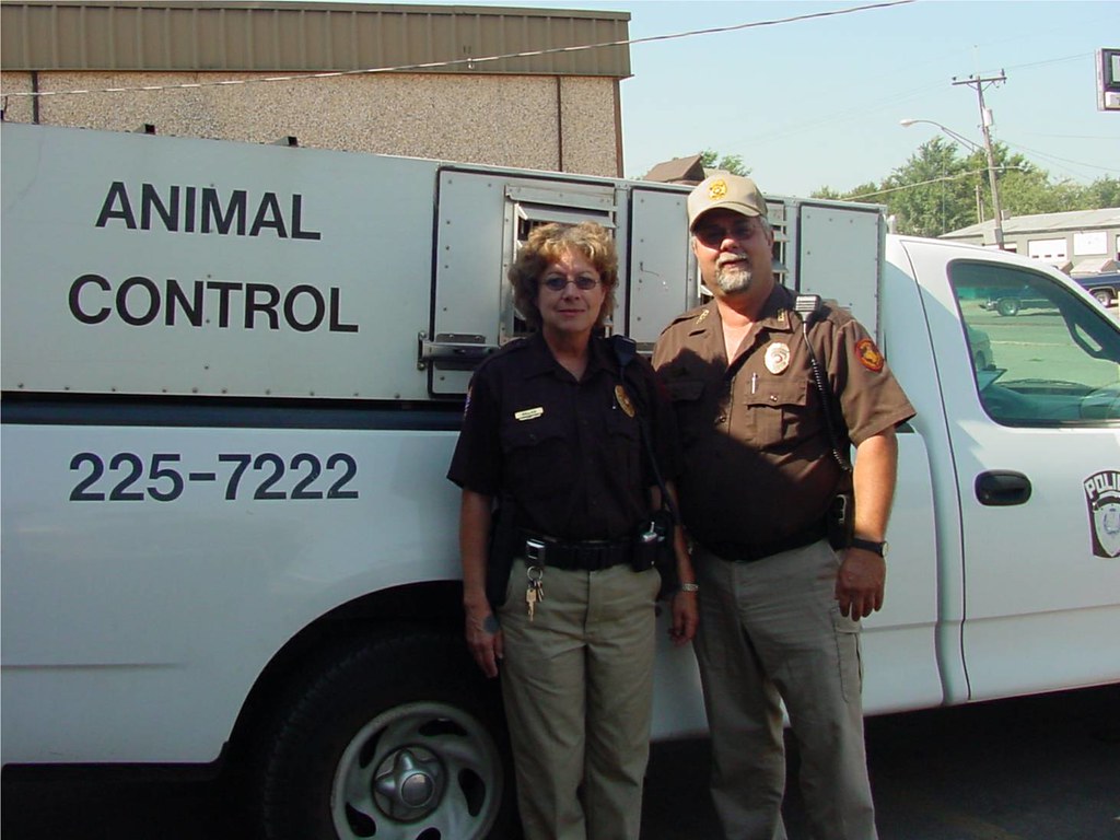 Animal Control Elk City Oklahoma Flickr