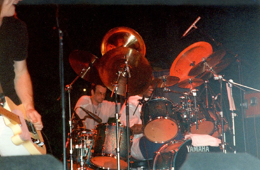 Power Station Fort Worth 091897 Tony Thompson Nathan Malone Flickr