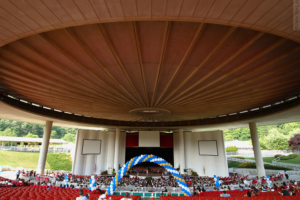PNC Arts Center previously known as the Garden State Arts … Flickr
