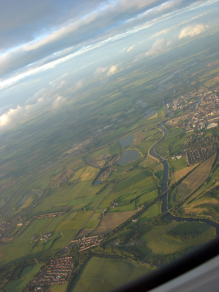 North Of Castleford Imran Ali Flickr