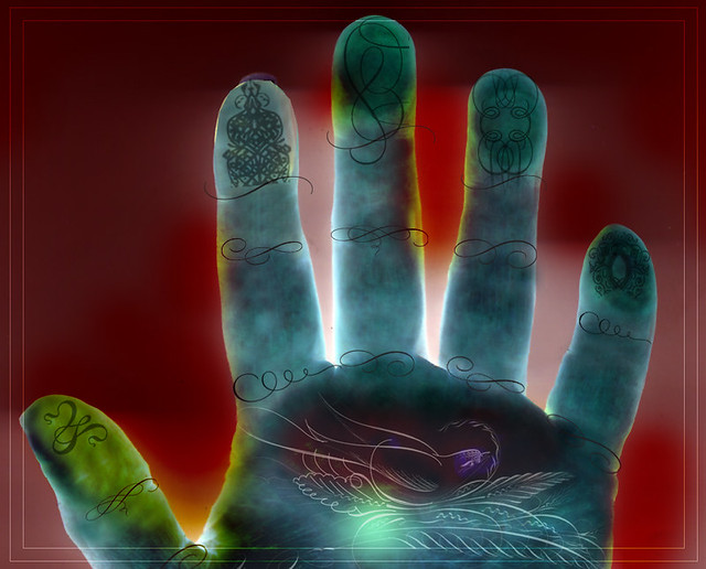 unique fingerprints Inspire Me Thursday littlesomethings.b… Flickr