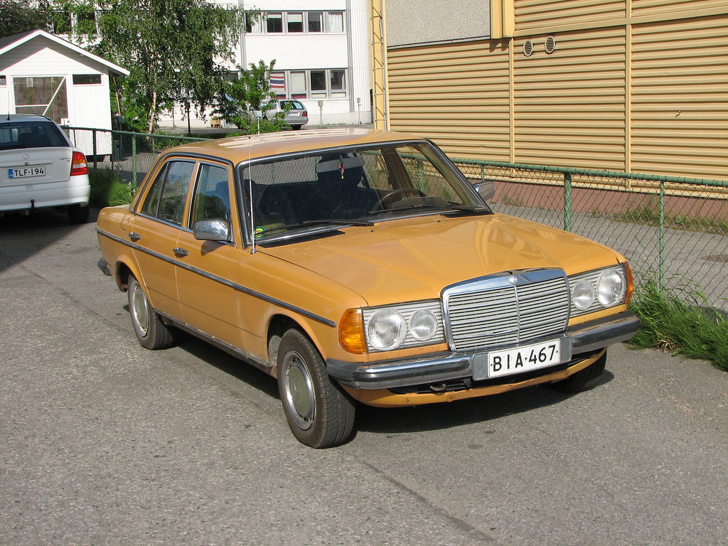 Flickriver Photoset 'Cars, as seen in Finland' by