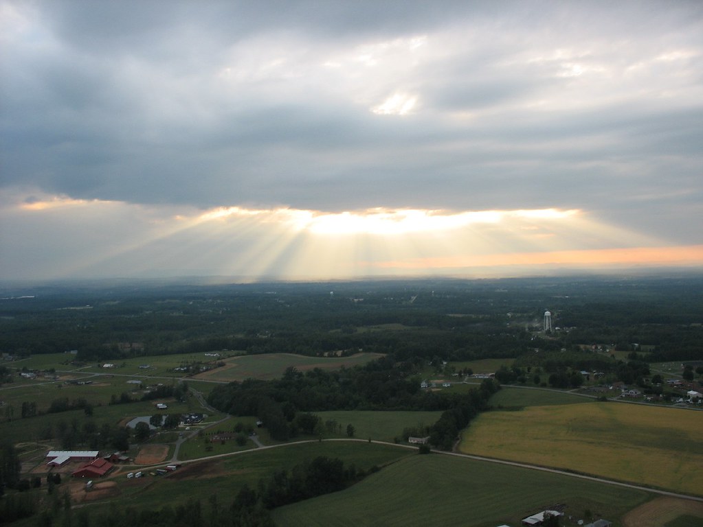 maiden nc taken while flying near Maiden, North Carolina. Shawn K