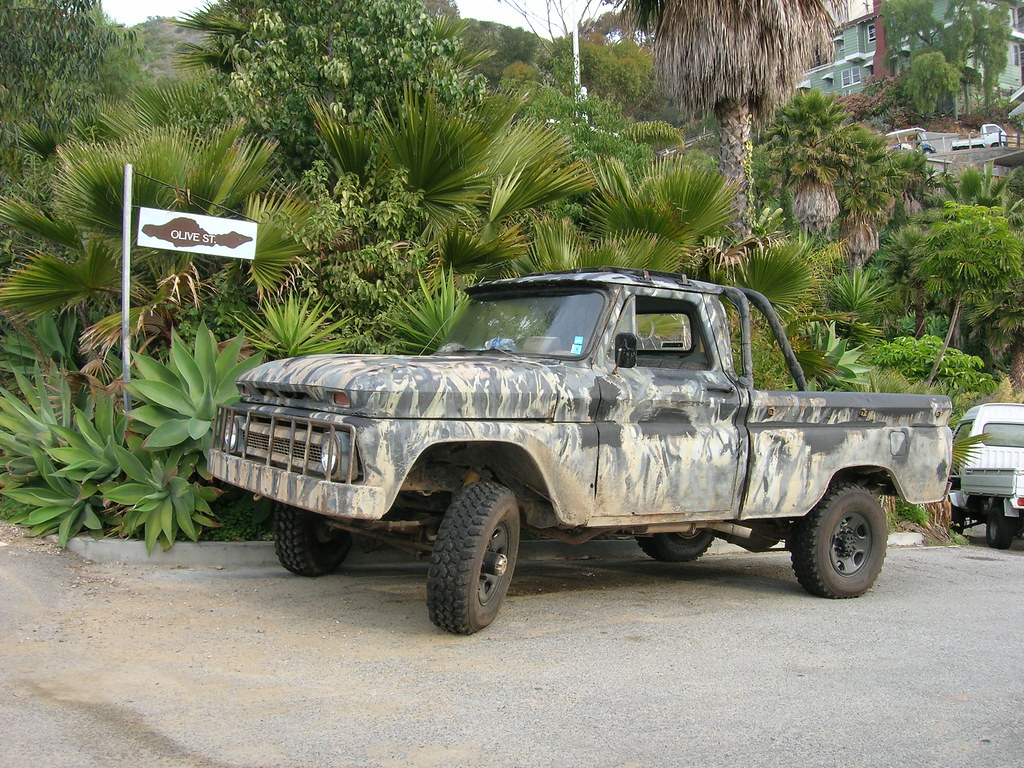 Rugged Truck Avalon Catalina Island i020606 060 brewbooks Flickr