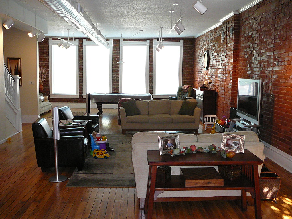 613 1/2 Main Street Loft Joplin, MO Flickr