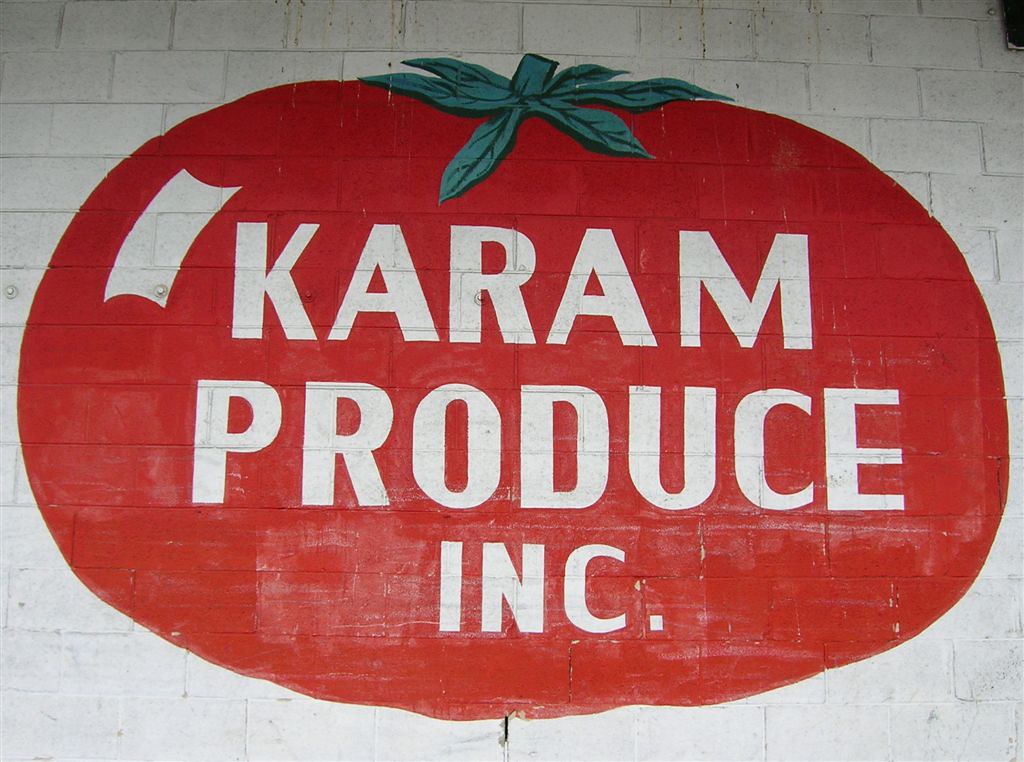karam produce inc. Jaime Fearer Flickr