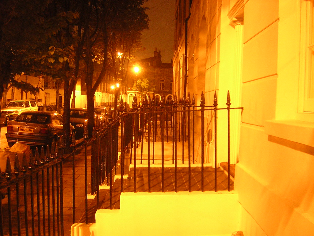 Noel Road, N1 3x0=3 Flickr