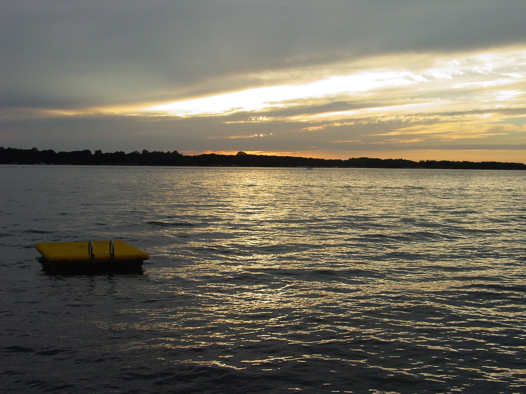 okoboji lake house weekend The Iowa Great Lakes The main a… Flickr