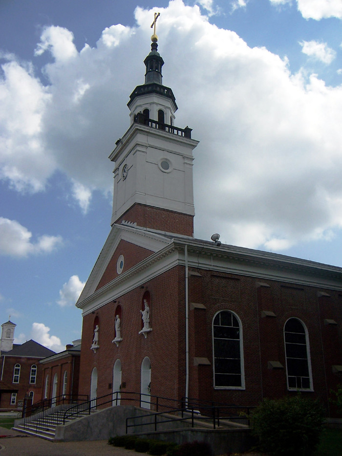 Vincennes, IN Basilica of St Francis Xavier The Basilica o… Flickr