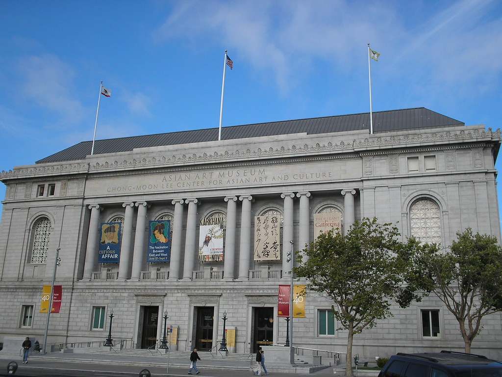 museum of asian art umtitled Flickr