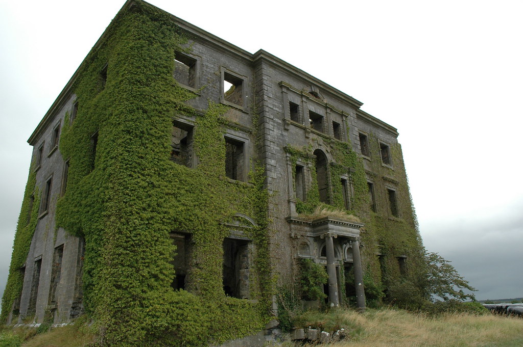 Tyrone House, Kilcolgan, Co. Galway, Ireland Flickr
