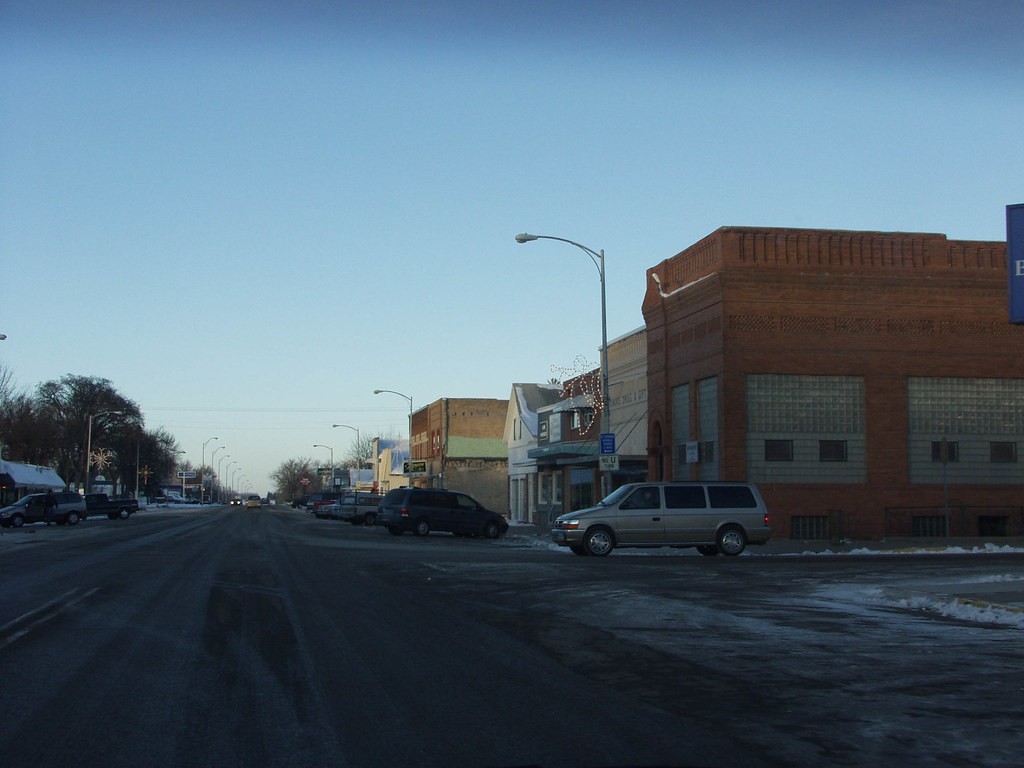 Larimore, North Dakota Larimore, North Dakota. From everyd… Flickr