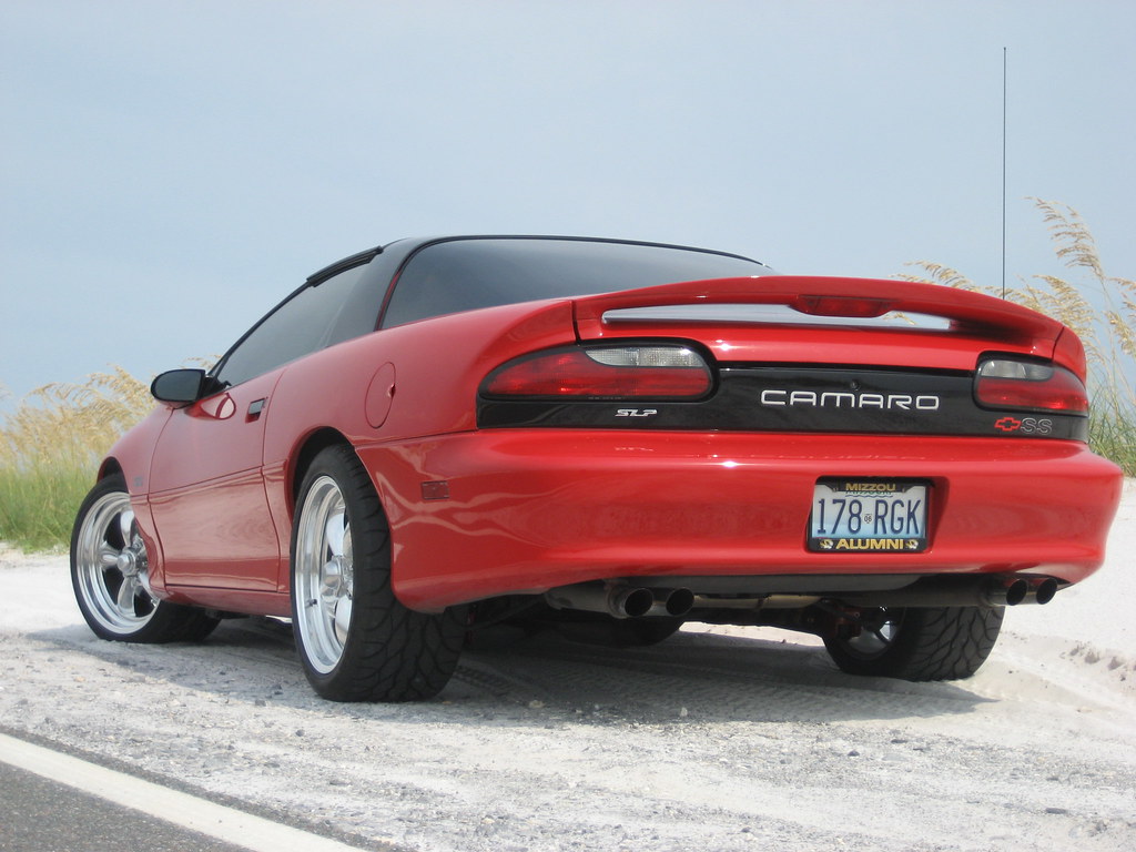 1996 Camaro z28 SS 1664 jai5w4 Flickr
