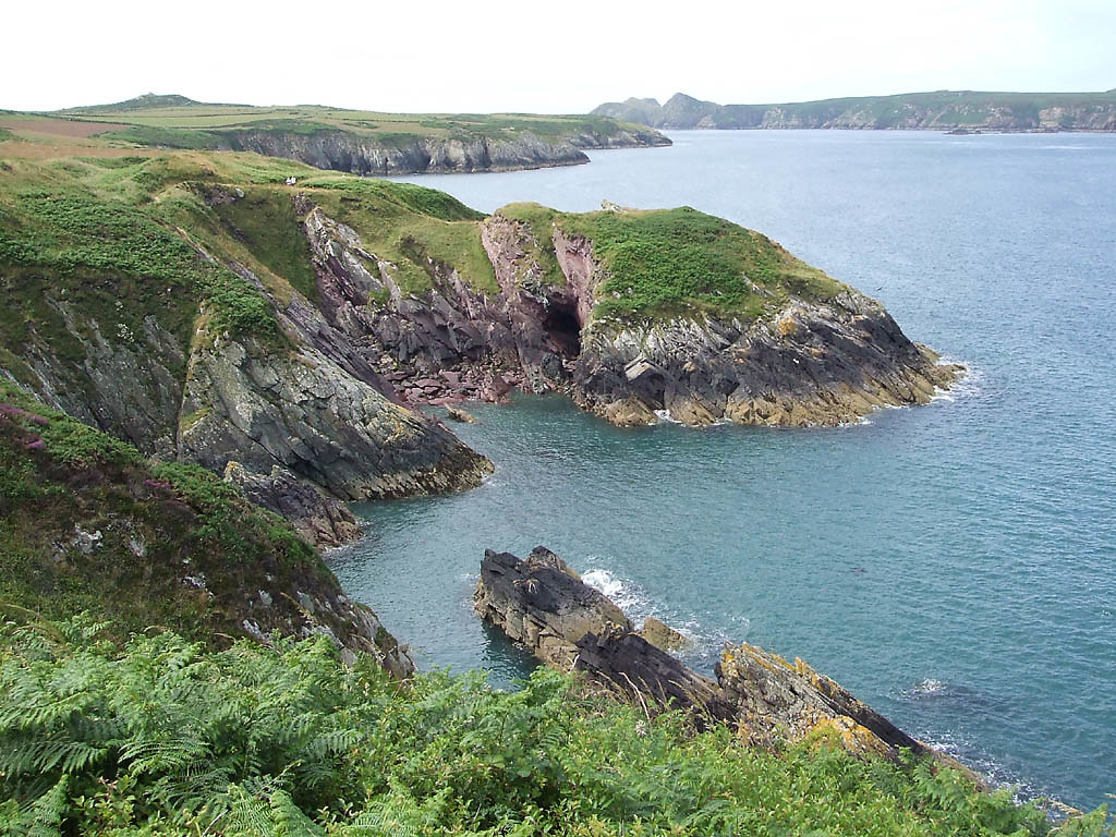 Pembrokeshire Coast National Park Pembrokeshire Coast Nati… Flickr