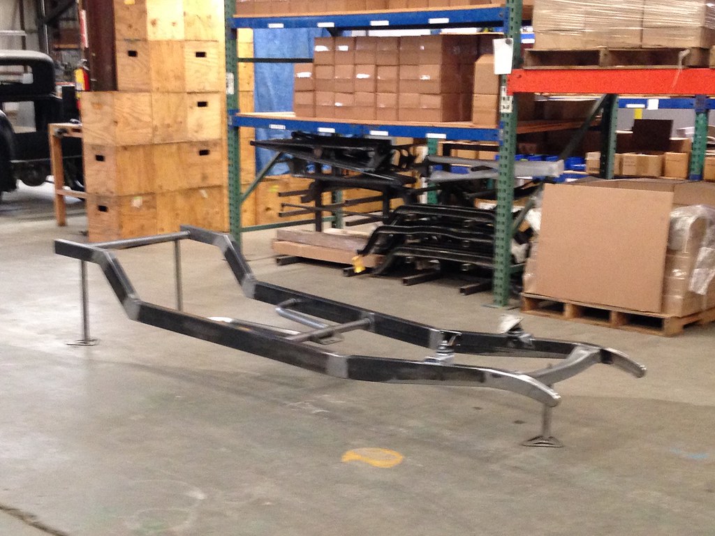 410 front corner 410 Frame Front View boling brothers Flickr