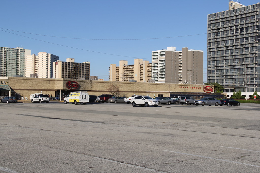 Roses Ocean City MD Original Anchor store at the Ocean Pla… Flickr