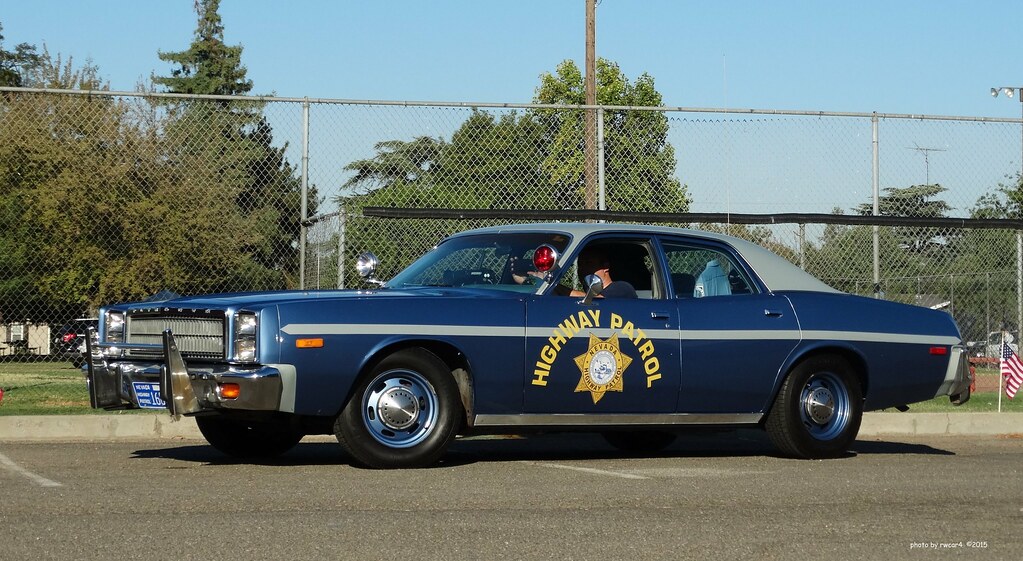 Nevada Highway Patrol 1978 Plymouth Fury (1) rwcar4 Flickr