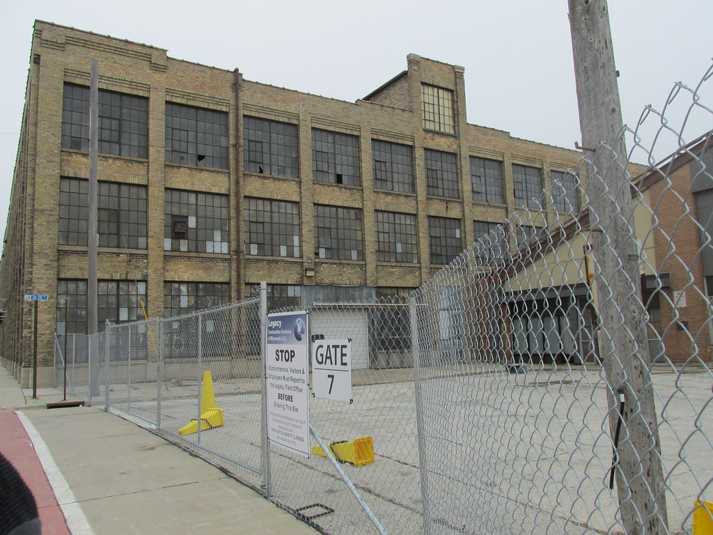 Hamilton Manufacturing Company Complex Two Rivers, WI Flickr