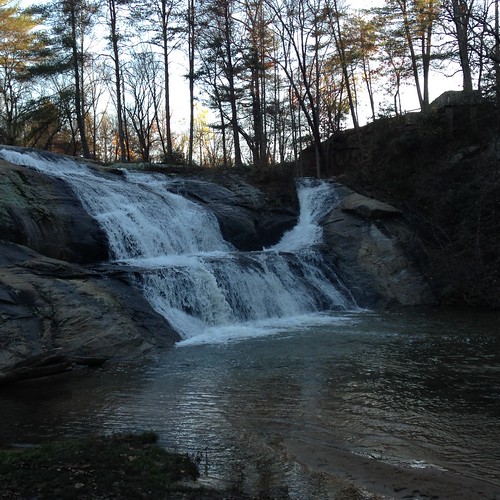McGalliard Falls park Valdese NC gamcgeoch2009 Flickr
