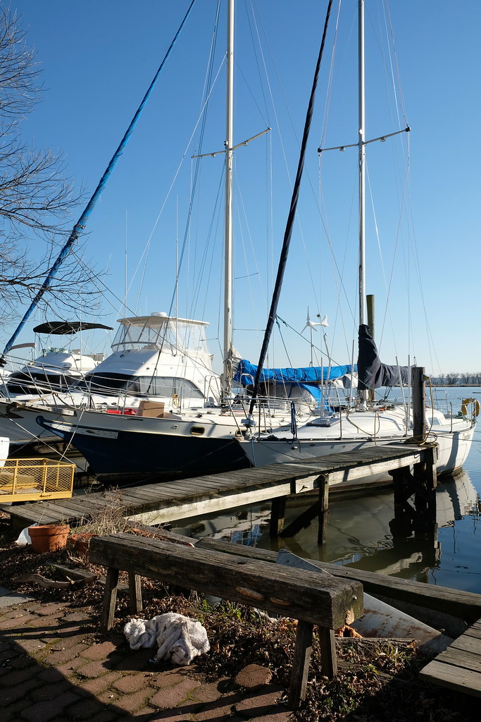 DSCF2017 Belle Haven Marina, Alexandria, VA Bill Walderman Flickr