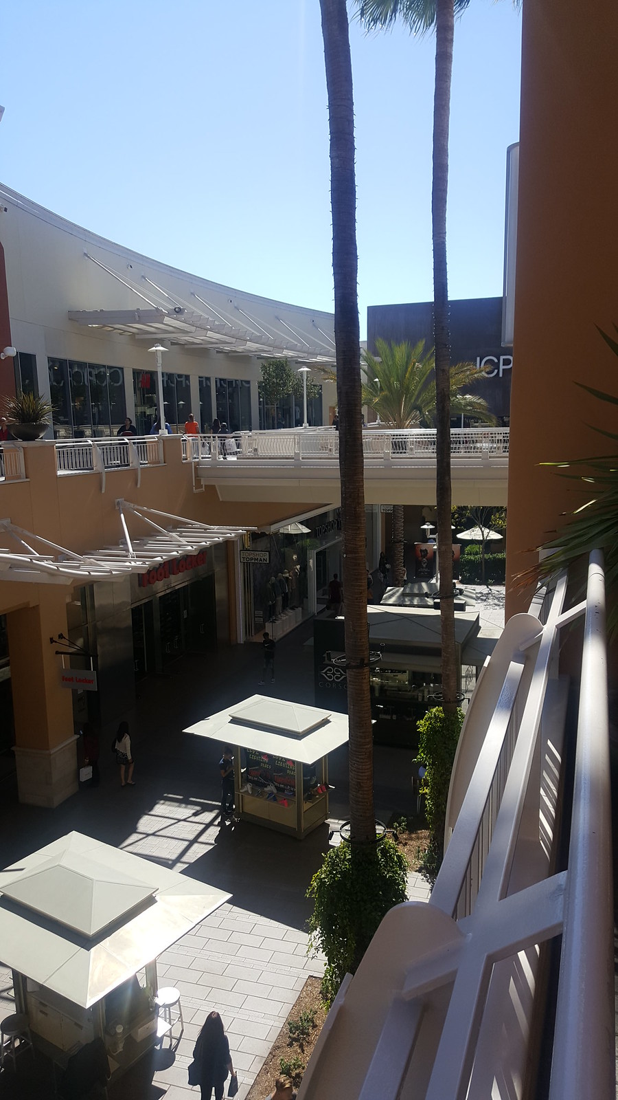 Fashion Valley Mall San Diego Flickr