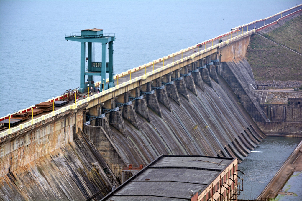 Hirakud Dam is the longest and oldest dam in India. The construction of