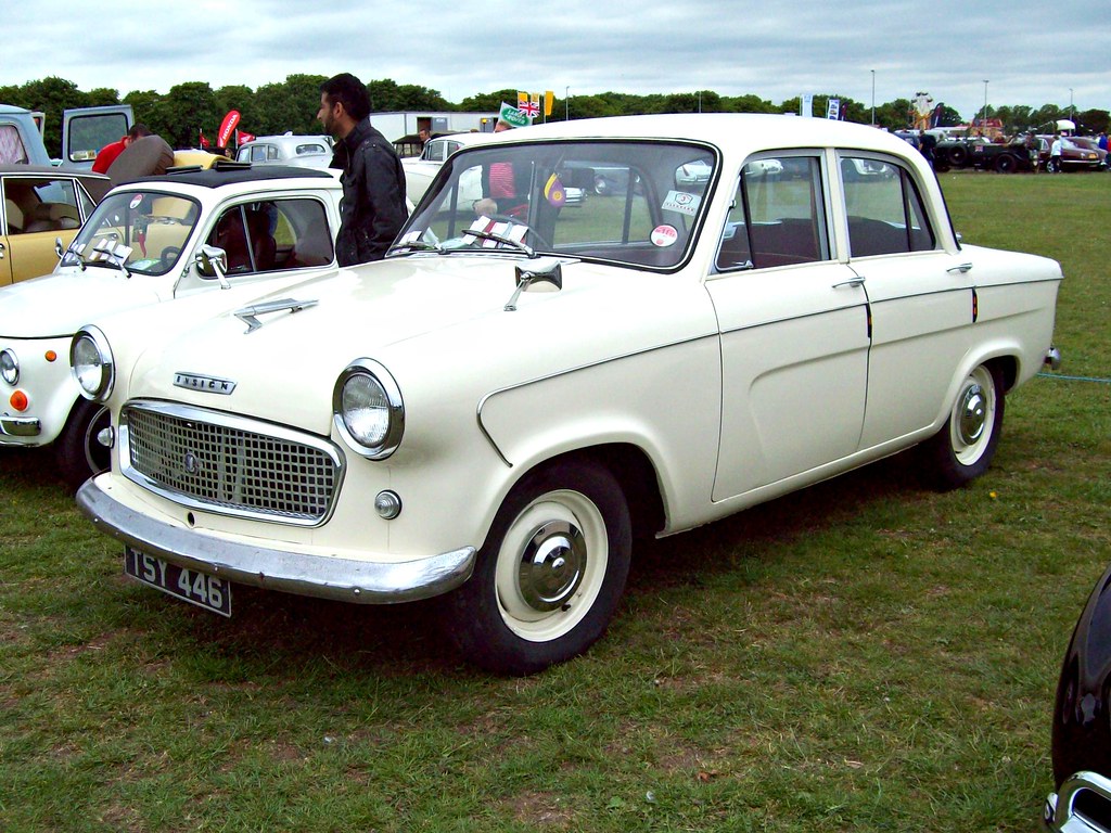 395 Standard Ensign (1960) Standard Ensign (195761) Engin… Flickr